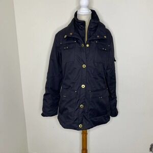 Sunice Ski Deluxe Collection black ski coat